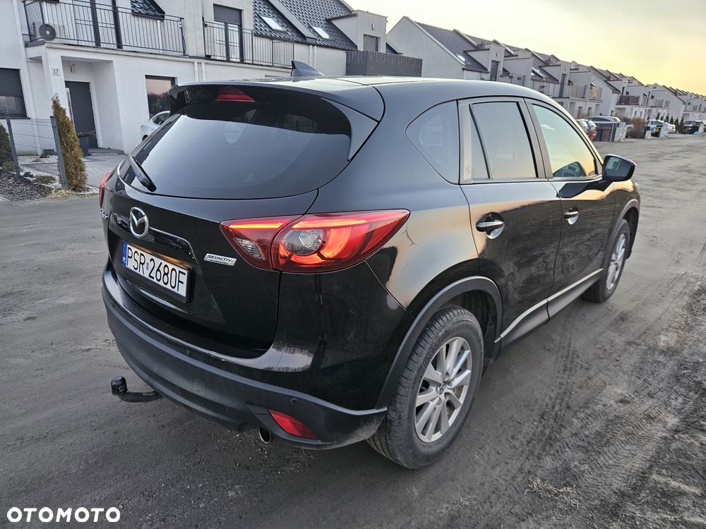 Mazda CX-5 SKYACTIV-G 165 Exclusive-Line - 5