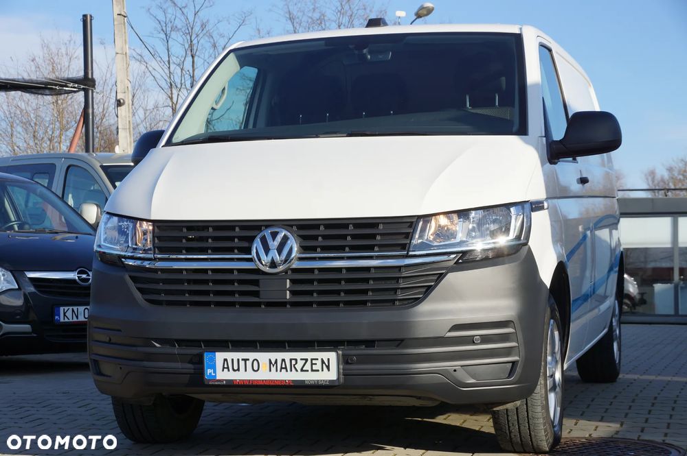 Volkswagen Transporter - 3