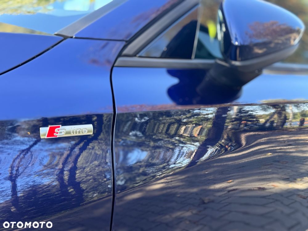 Audi A3 Sportback 30 TDI S Line S tronic - 11