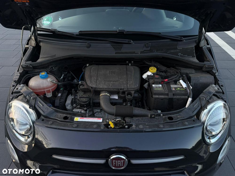 Fiat 500 1.0 Hybrid Sport - 33