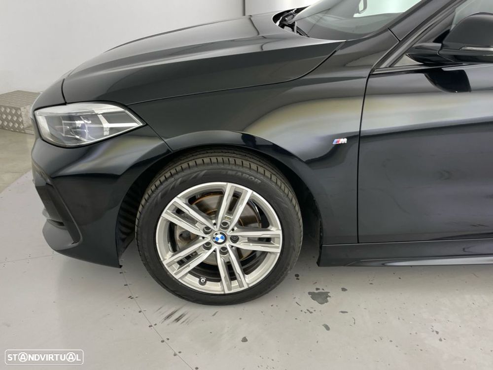 BMW 116 d Pack Desportivo M - 18