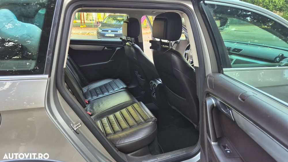 Volkswagen Passat 2.0 TDI 4Motion BlueMotion Technology Comfortline DSG - 8
