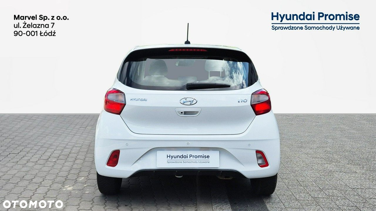 Hyundai i10 - 4