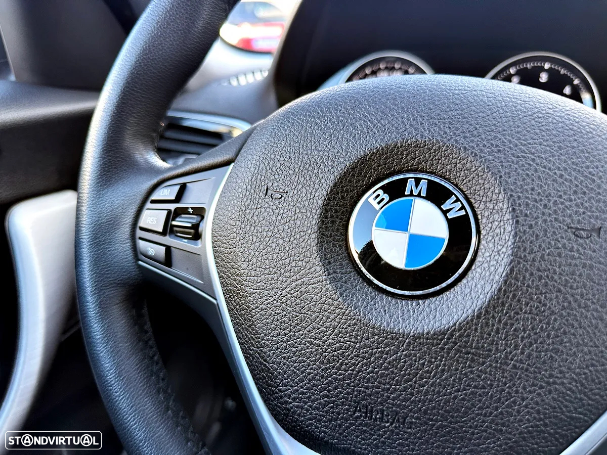 BMW 116 d Auto - 13