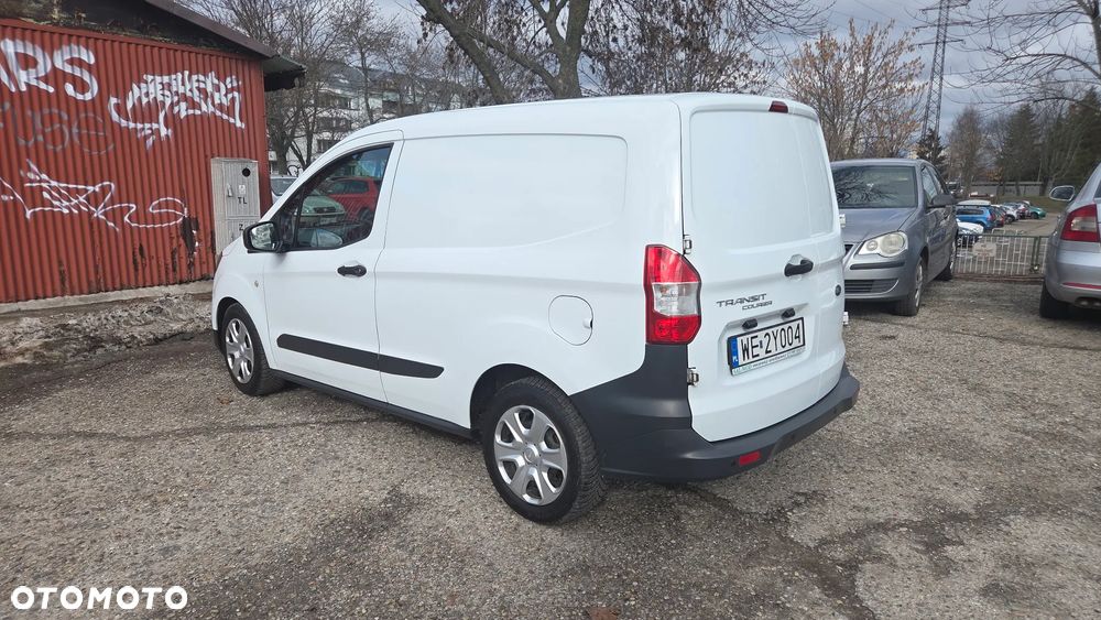 Ford Transit Courier Trend - 3