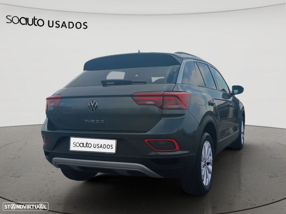 VW T-Roc - 8