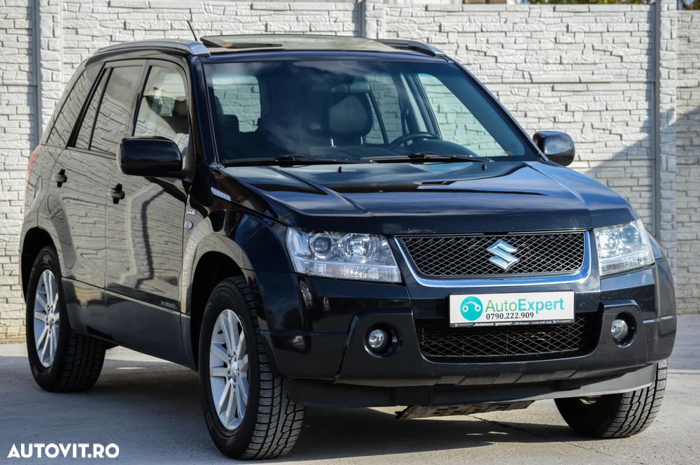 Suzuki Grand Vitara 1.9 DDiS Comfort DPF - 14
