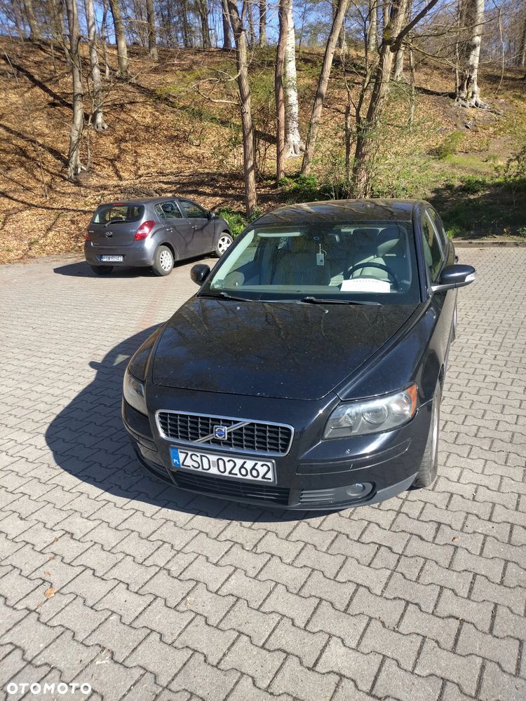 Volvo S40 1.6D - 1