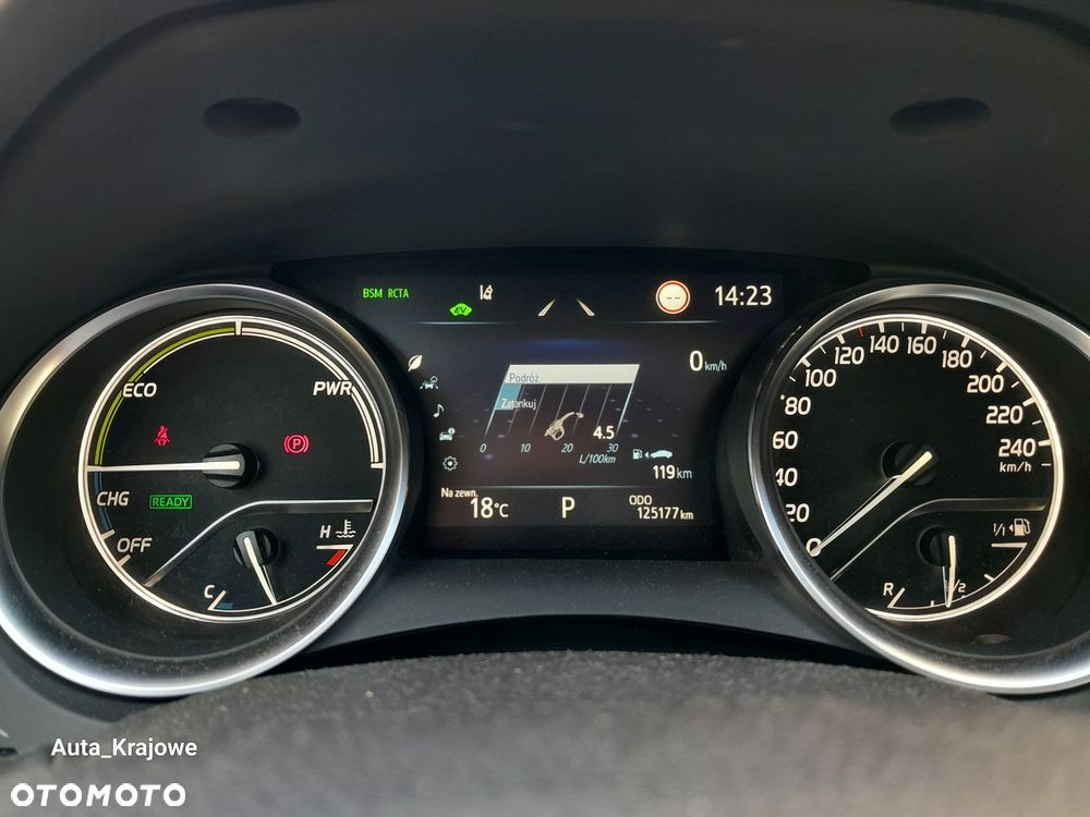 Toyota Camry 2.5 Hybrid Executive CVT - 25