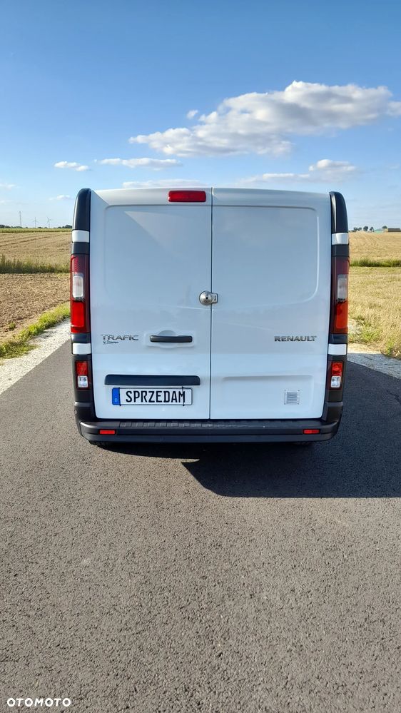 Renault Trafic IV Lift - 7