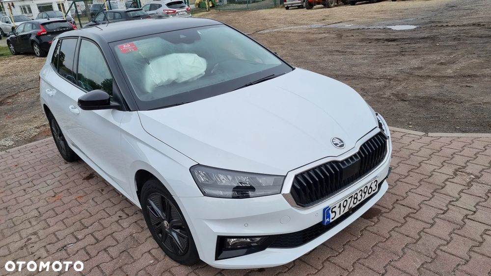 Skoda Fabia 1.0 TSI Active - 15