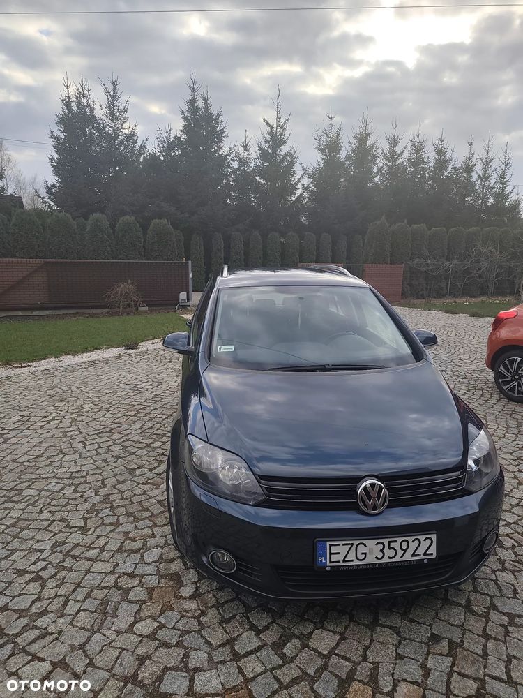 Volkswagen Golf Plus 2.0 TDI DPF Highline - 1
