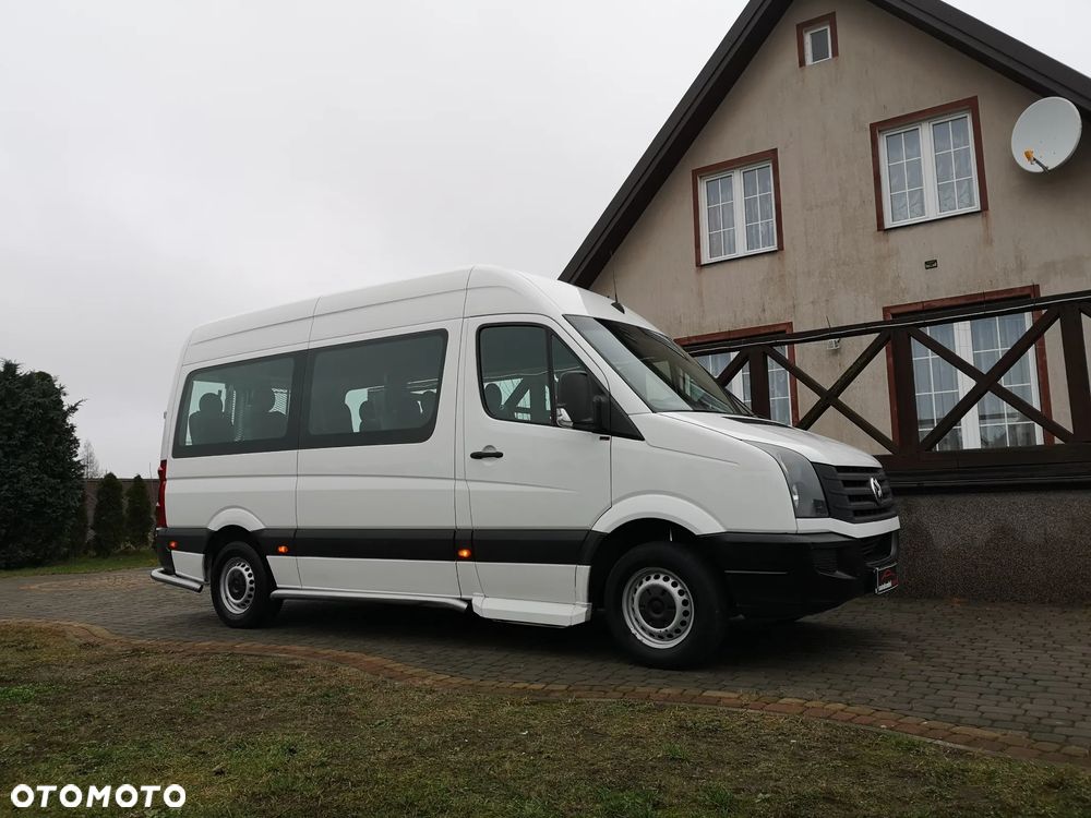 Volkswagen Crafter 35 TDI BMT - 3