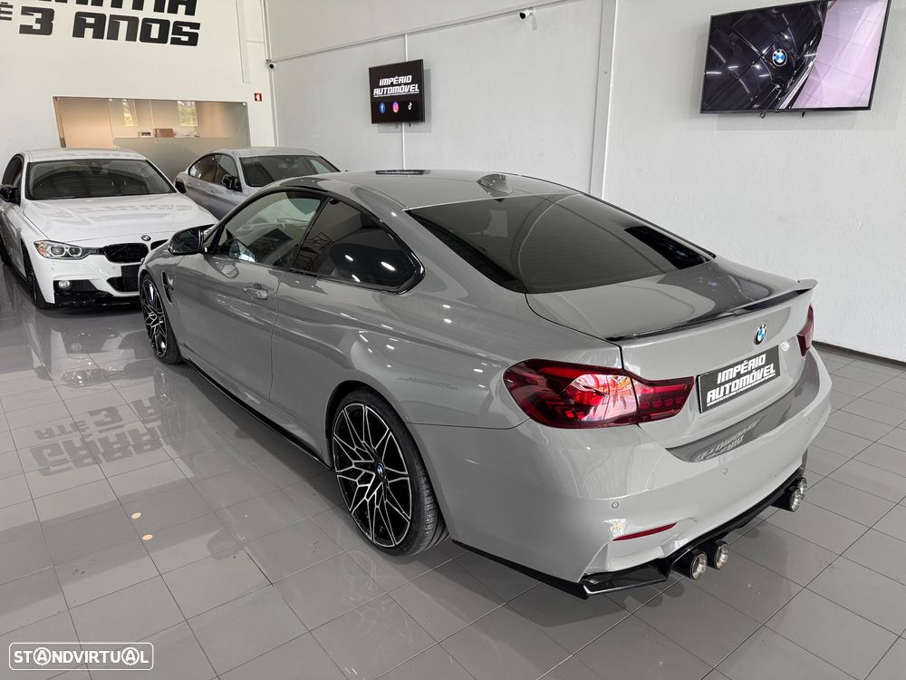 BMW 420 d Pack M Auto - 11