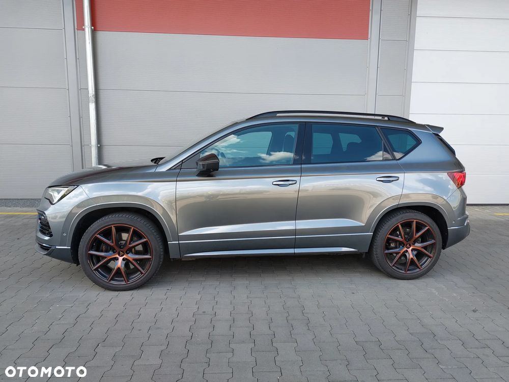 Cupra Ateca - 2