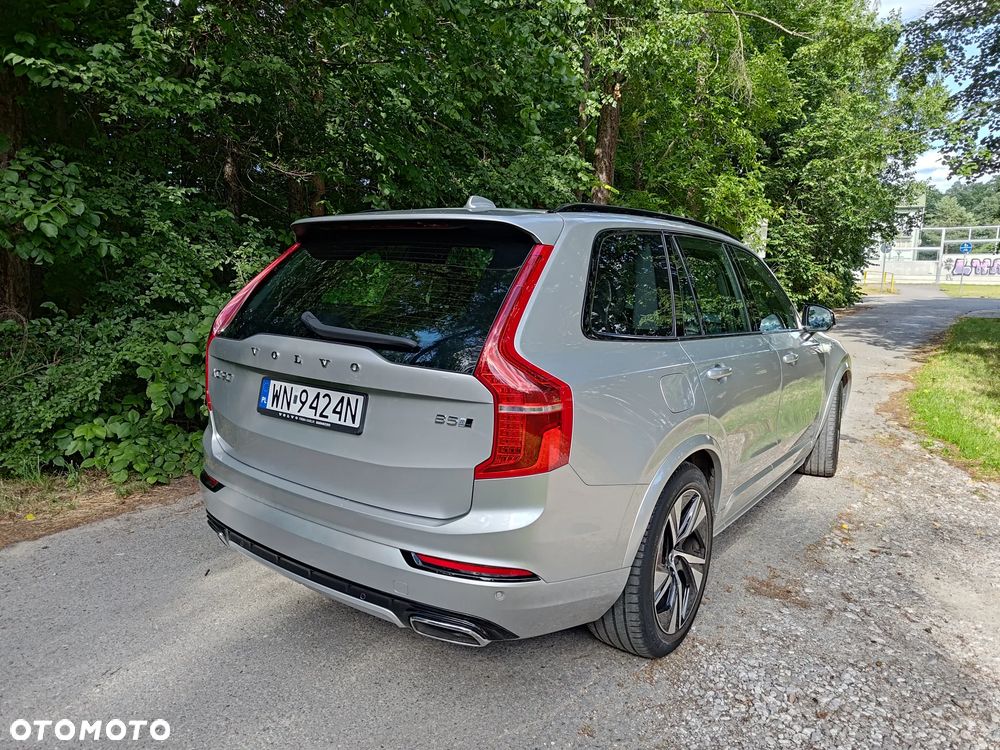 Volvo XC 90 B5 D AWD R-Design - 2