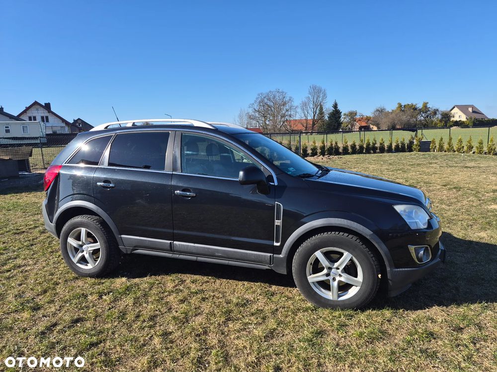 Opel Antara - 1