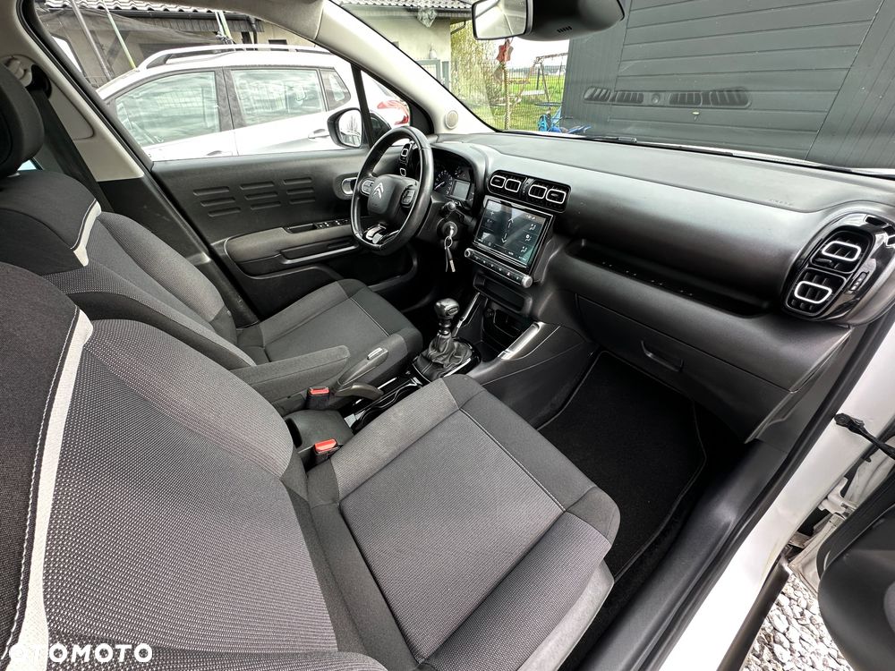 Citroën C3 Aircross BlueHDI 110 Stop & Start FEEL - 16