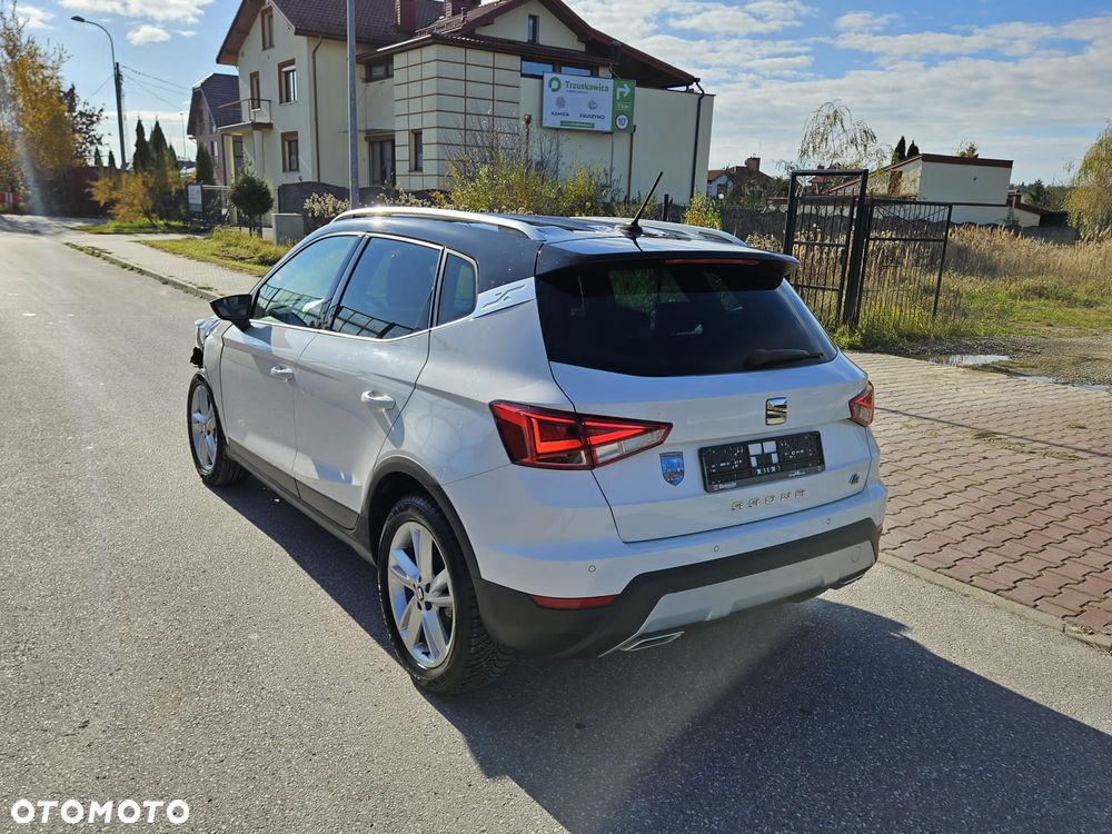 Seat Arona 1.0 TSI FR S&S DSG - 5