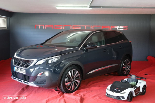 Peugeot 3008 1.5 BlueHDi GT Line J19