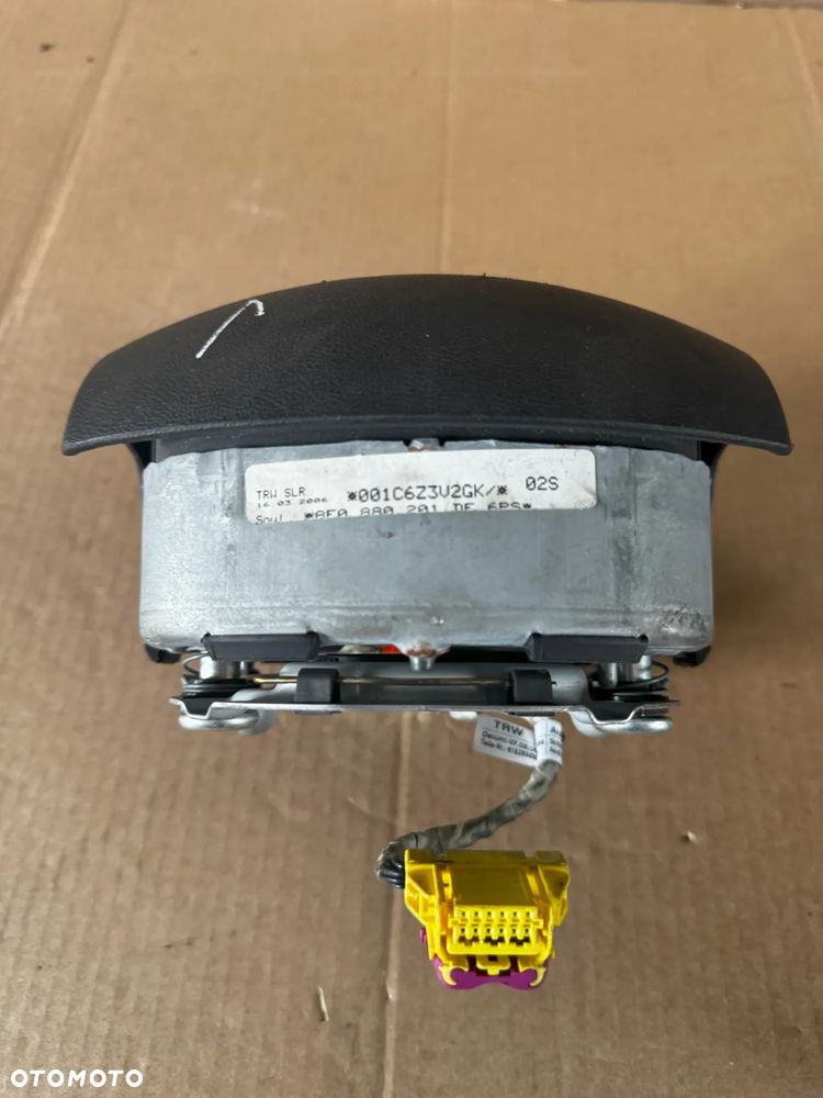 Poduszka powietrzna AIRBAG AUDI A4 B7 8E0880201DE - 2