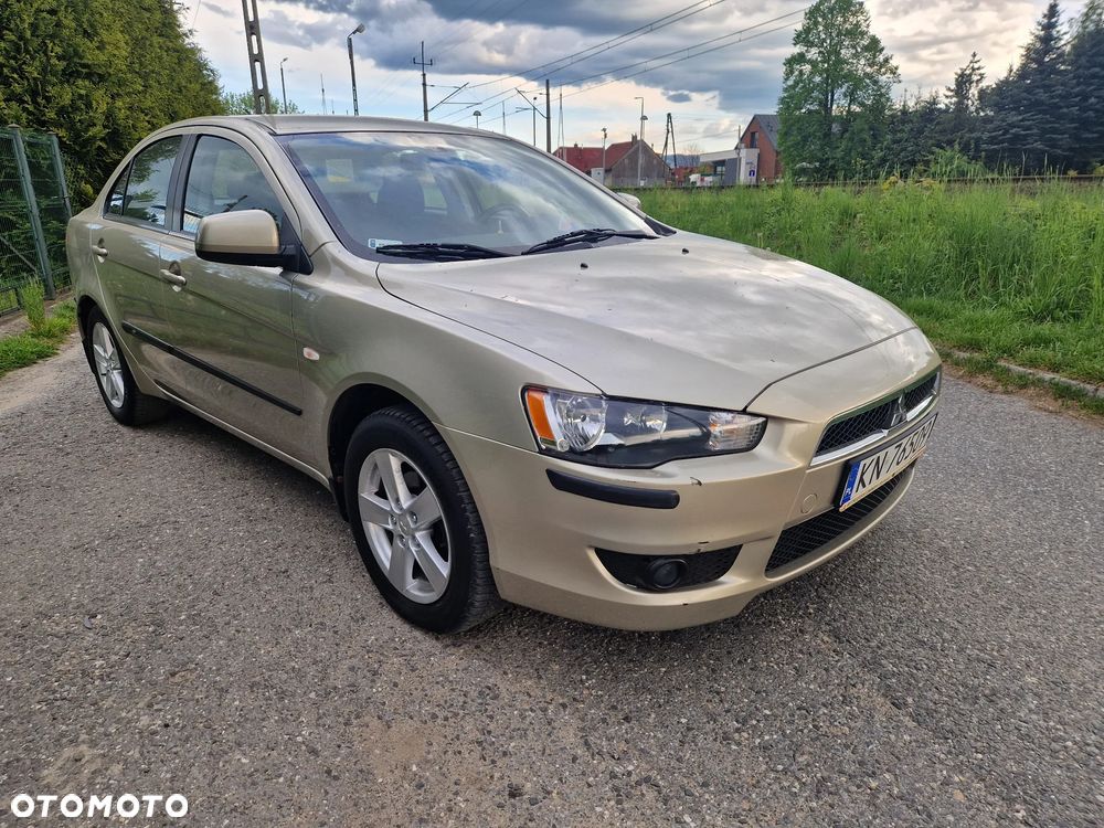 Mitsubishi Lancer 1.5 Inform ASTC - 1