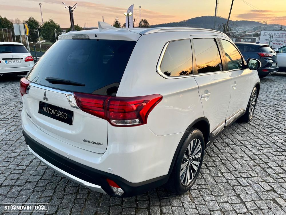Mitsubishi Outlander 2.0 Kaiteki CVT - 7