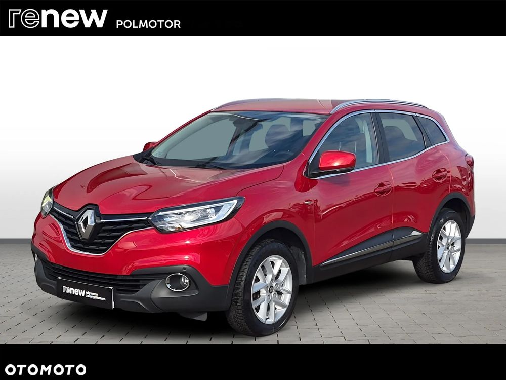 Renault Kadjar 1.2 Energy TCe Adventure - 1