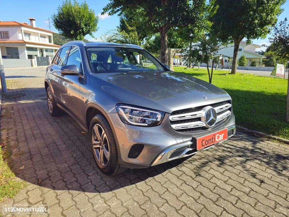 Mercedes-Benz GLC 300 de 4Matic - 1