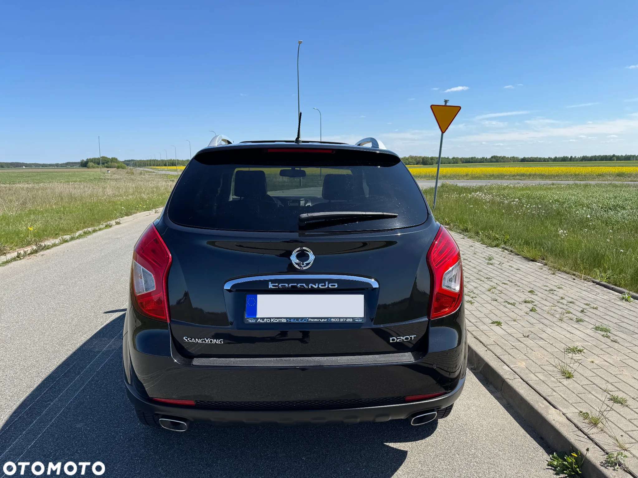 SsangYong/KGM Korando - 6