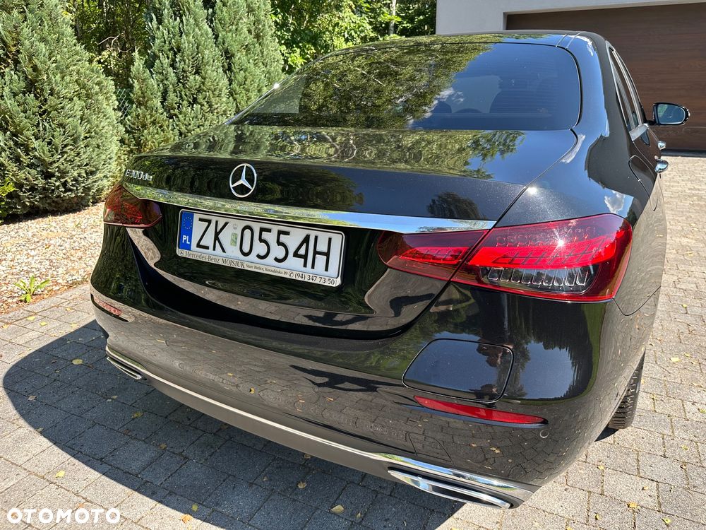 Mercedes-Benz Klasa E - 13