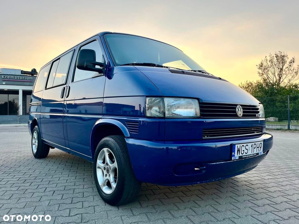 Volkswagen Transporter - 3