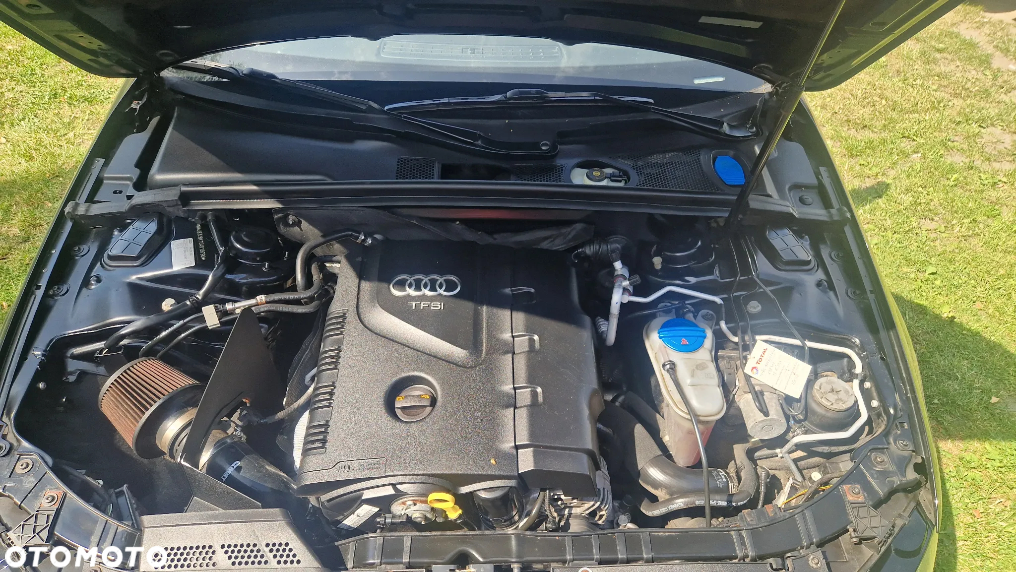 Audi A4 1.8 TFSI - 13