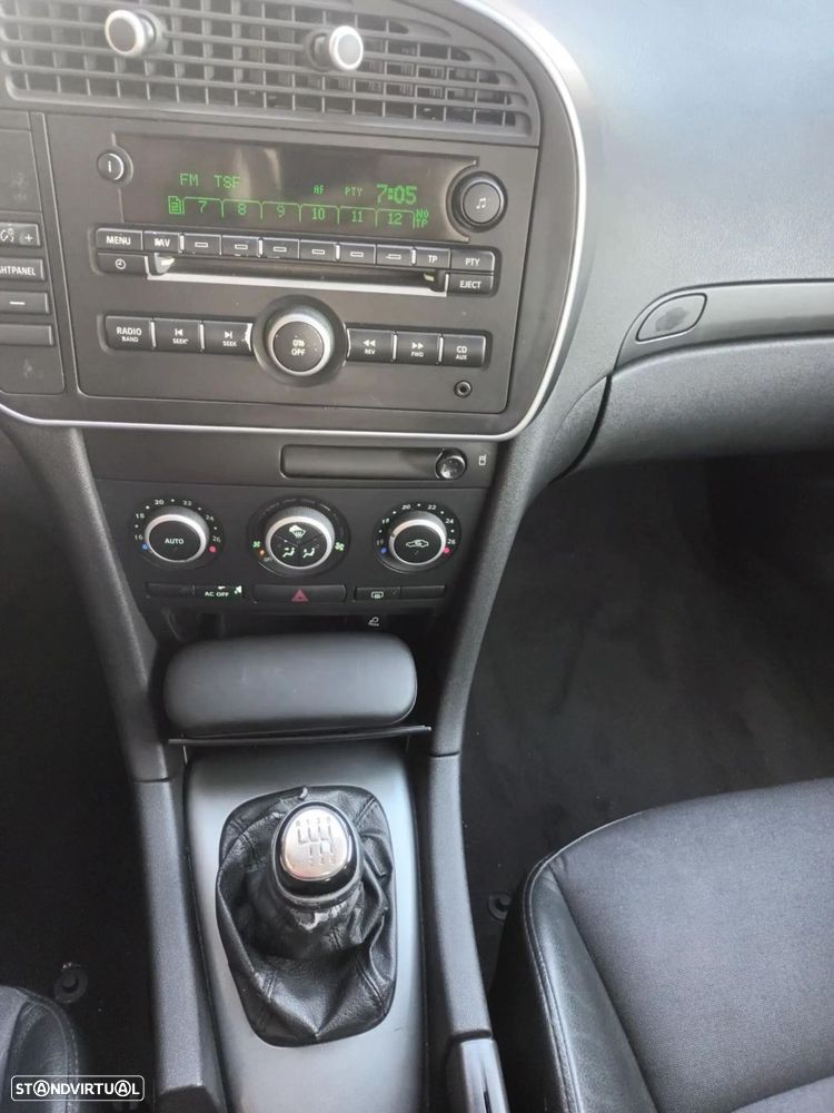 Saab 9-3 1.9TTiD Linear - 19