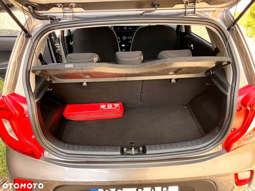Kia Picanto 1.2 ISG Dream-Team Edition - 18