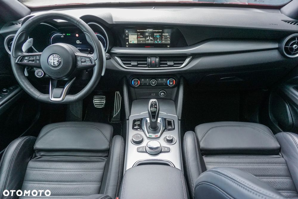 Alfa Romeo Stelvio 2.0 Turbo Veloce Q4 - 38