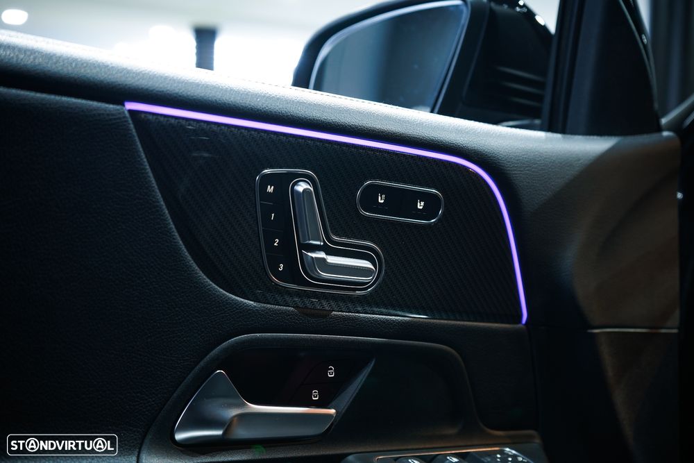 Mercedes-Benz GLB 200 d AMG Line - 13