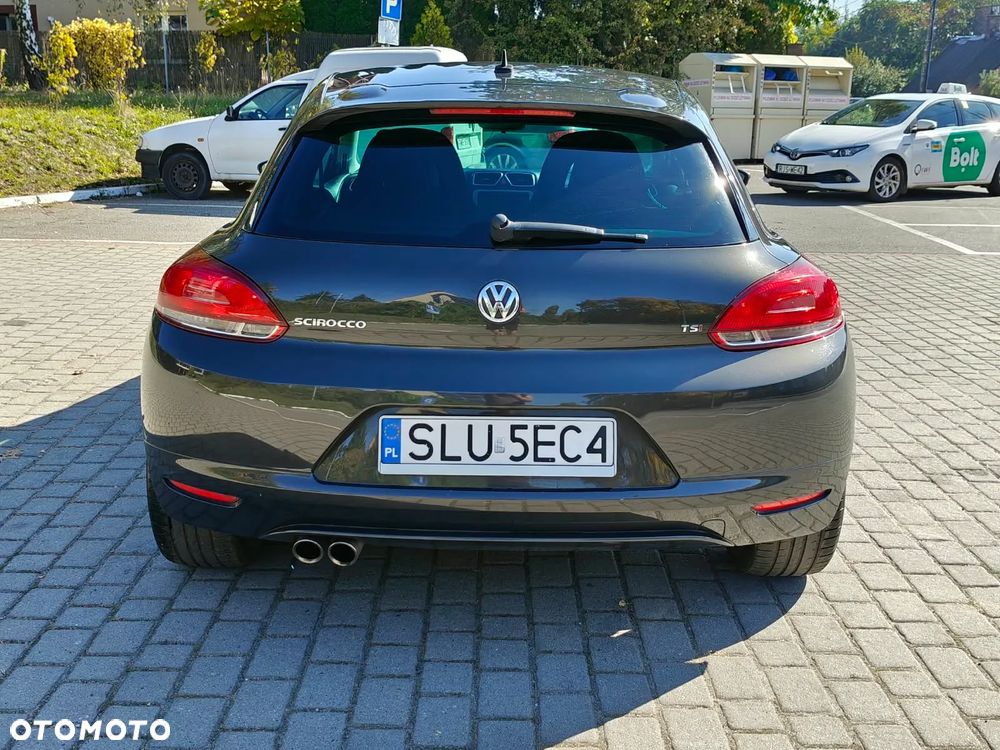 Volkswagen Scirocco 1.4 TSI BlueMotion Technology Team - 15