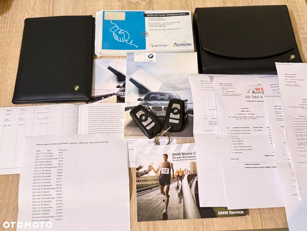 BMW Seria 5 ver-520d - 35