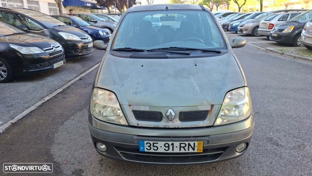 Renault Scénic 1.4 16V Alisé AC - 3