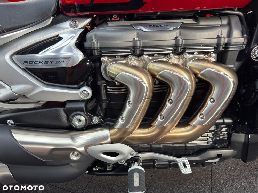 Triumph Rocket - 11