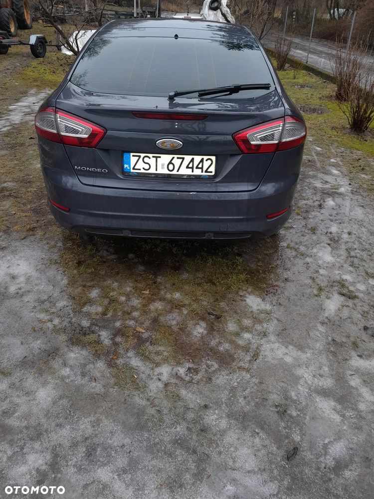 Ford Mondeo 1.6 TDCi Platinium X Plus (Titanium) - 5