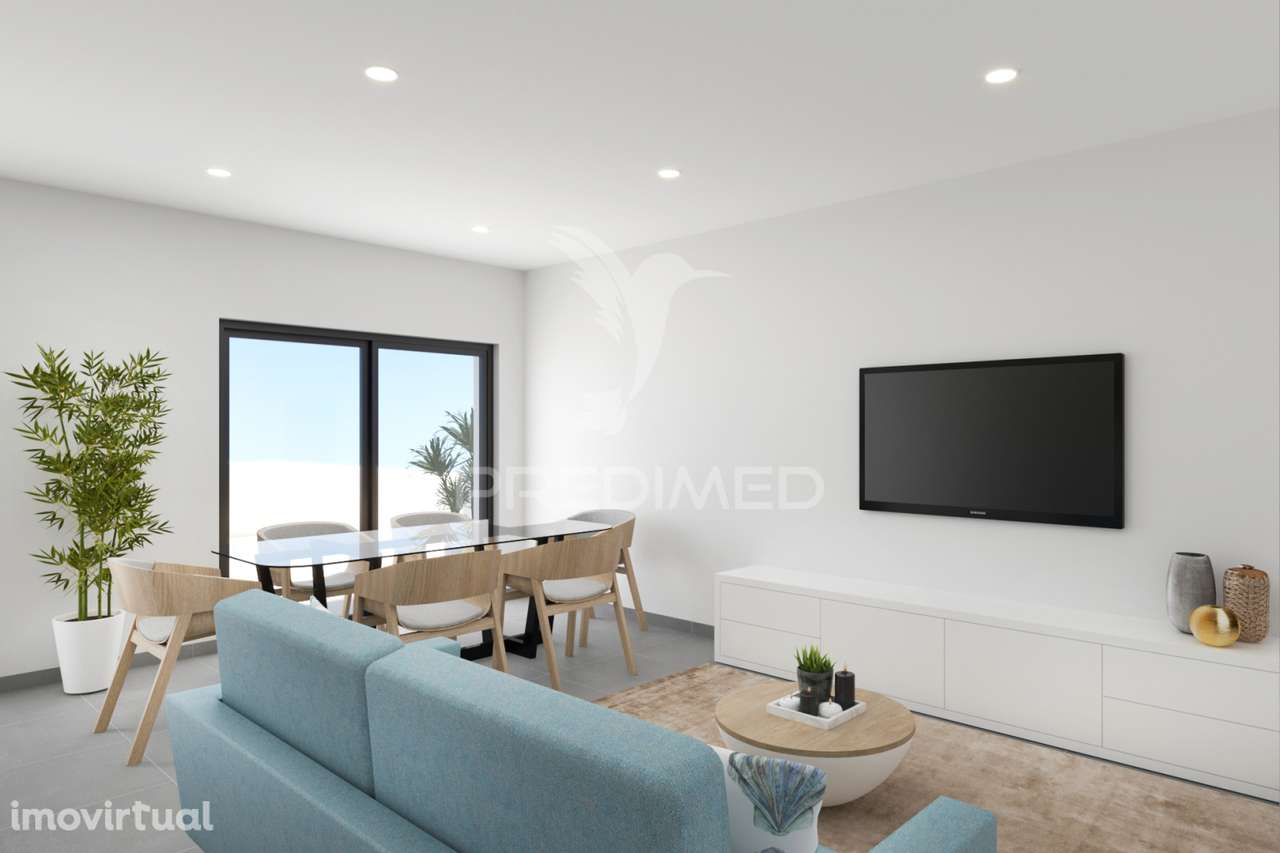 Apartamento T3 em construção - Grande imagem: 5/17