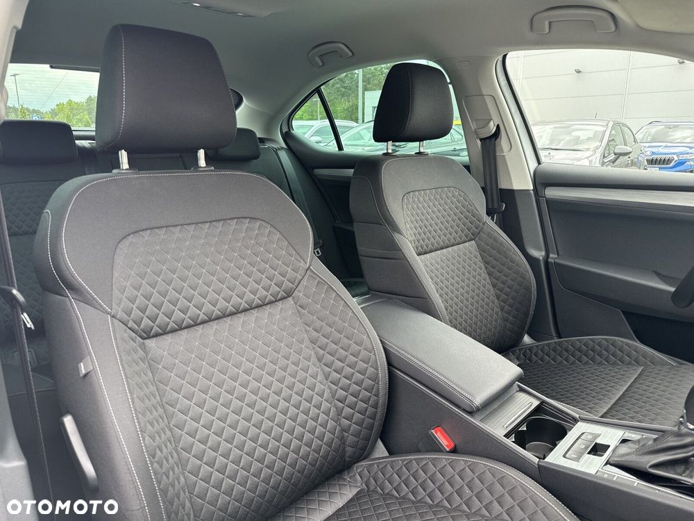 Skoda Superb 2.0 TSI Ambition DSG - 31