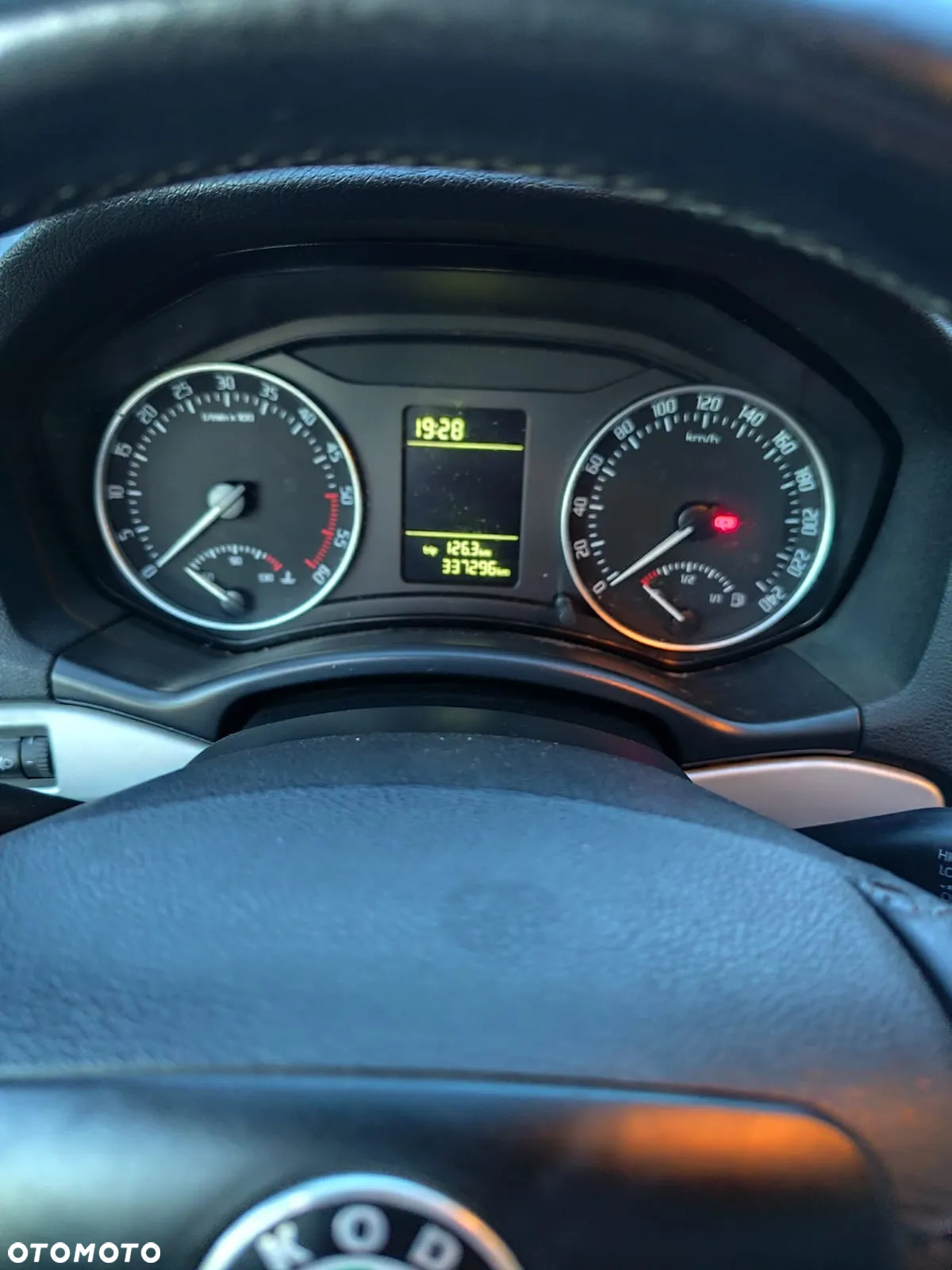 Skoda Octavia 1.9 TDI Ambiente - 3