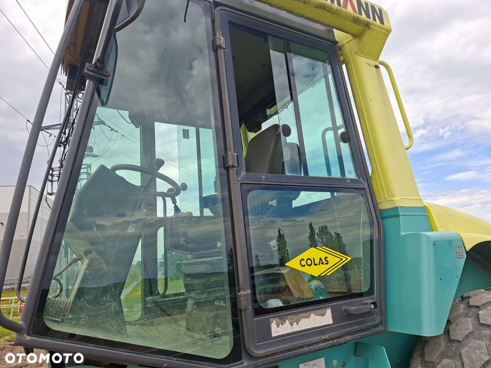 Ammann Asc 110 D - 19