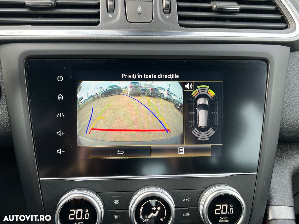 Renault Kadjar TCe EDC GPF Black Edition - 27