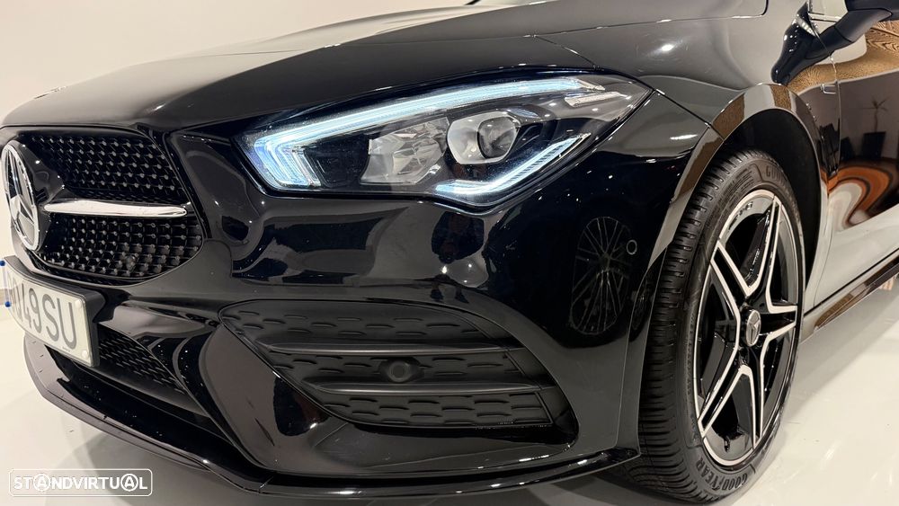 Mercedes-Benz CLA 250 e 8G-DCT Edition AMG Line - 6