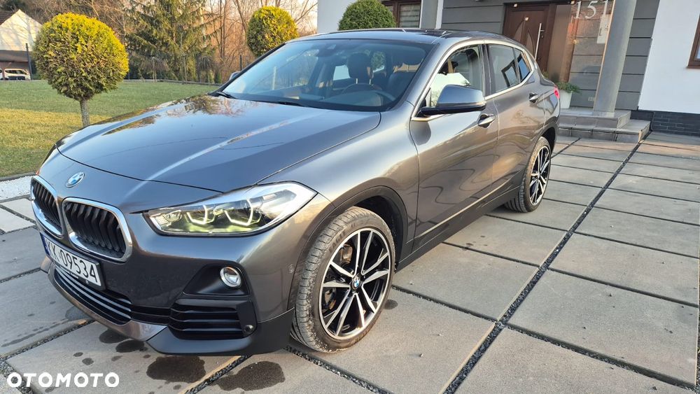 BMW X2 xDrive18d Business Edition - 1