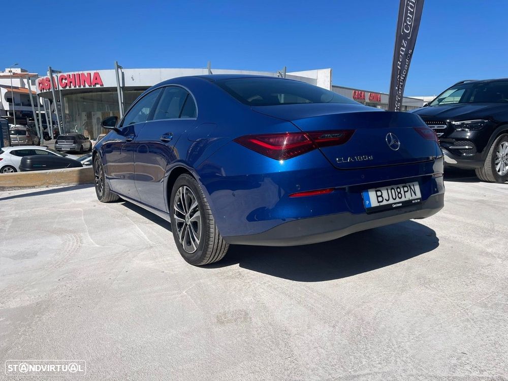 Mercedes-Benz CLA 180 d Shooting Brake Progressive Aut. - 6